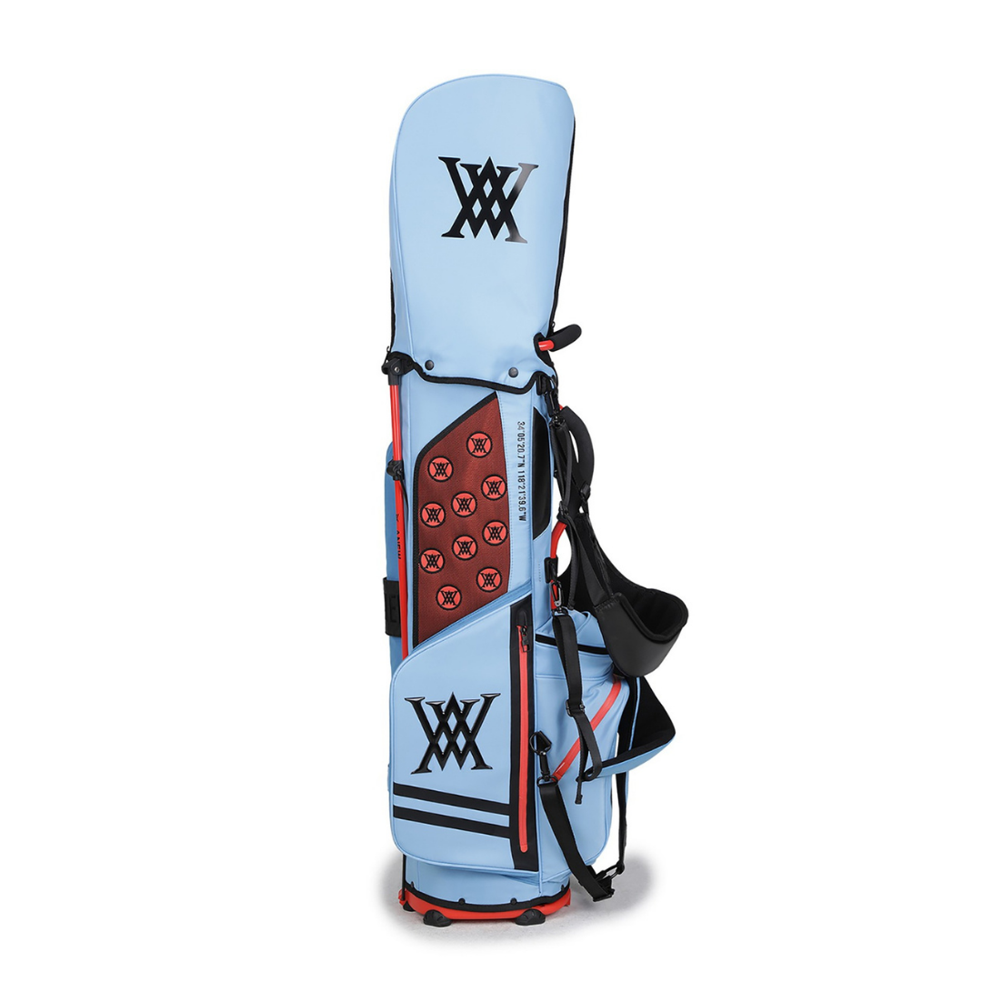 ANEW GOLF - ANEW GOLF Uni Welding Stand Bag Light Blue - The Agora Bangkok